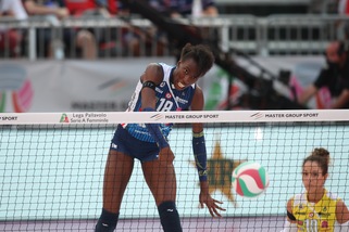 Super Conegliano conquista la finale di Supercoppa