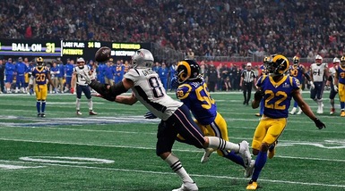 Lo spettacolo del football americano torna su DAZN