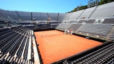 Sky Sport, il programma tv degli Internazionali d'Italia