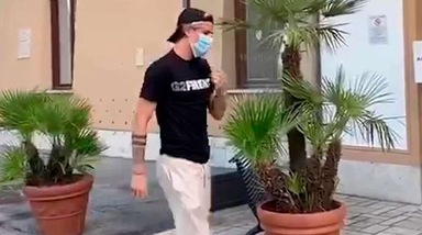 Zaniolo shock, la mamma: "Ha pensato di smettere di giocare"