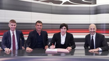 Tonali al Milan, è ufficiale: tutte le cifre dell'affare