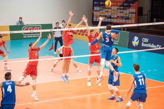 Europei U.18: l'Italia cede al tie break alla Bulgaria