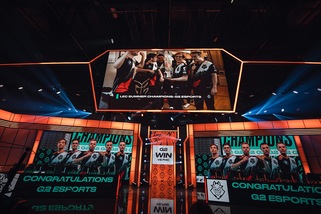 LEC Playoff: i G2 Esports sono i campioni del summer split