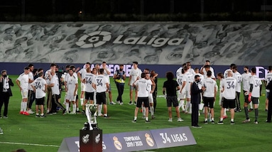 In esclusiva su DAZN la nuova stagione della Liga