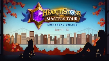 Concluso il Giorno 1 del Masters Tour Montreal di Hearthstone