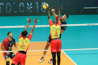 Coppa Italia: Monza supera nettamente Vibo