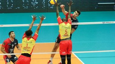 Coppa Italia: Monza supera nettamente Vibo