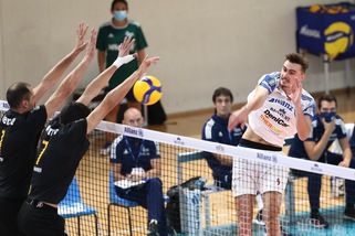 Coppa Italia: successi pesanti per Milano, Cisterna e Padova