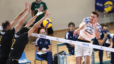 Coppa Italia: successi pesanti per Milano, Cisterna e Padova