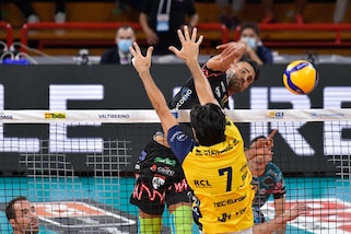 Supercoppa: Perugia già in forma, Modena si arrende