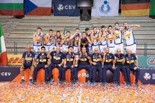 Under 18: l'Italia sul tetto d'Europa