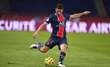 Psg, Florenzi super: L'Équipe gli dà 7