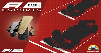 F1 Mobile Racing è il torneo esport mobile della Formula Uno