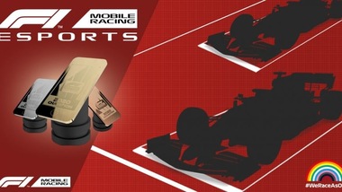F1 Mobile Racing è il torneo esport mobile della Formula Uno