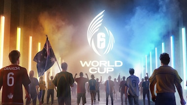 Ubisoft annuncia la Rainbow Six World Cup, il mondiale di R6