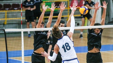La Juniores cade sul campo della Blu Volley