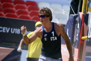 Europei U.18: una vittoria e una sconfitta per gli azzurrini