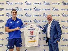 Milano ingaggia il brasiliano Weber