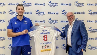 Milano ingaggia il brasiliano Weber