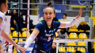 Parte il campionato di A2 Femminile