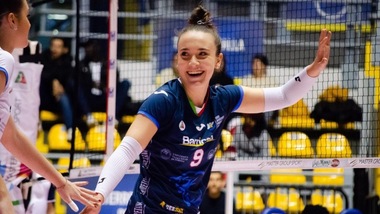 Parte il campionato di A2 Femminile