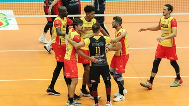 Coppa Italia:  Vibo-Milano si gioca domenica 20