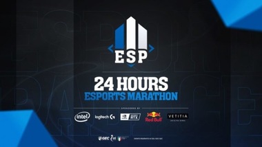 La 24 Hours Esports Marathon 2020 si svolgerà a Bergamo