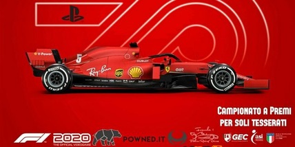 F1: al via il campionato di EMME Gaming ASD e Italian Racing Drivers