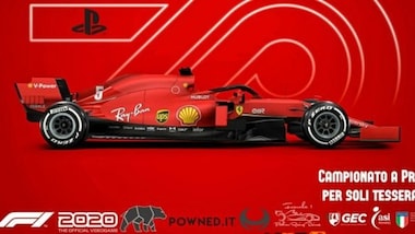 F1: al via il campionato di EMME Gaming ASD e Italian Racing Drivers