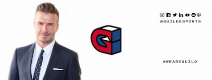 David Beckham porta la sua Guild Esports in Borsa