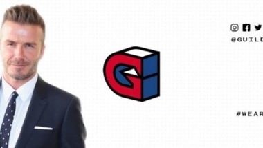 David Beckham porta la sua Guild Esports in Borsa