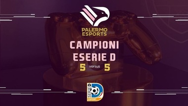 eSerieD: trionfa il Palermo nella prima edizione del campionato