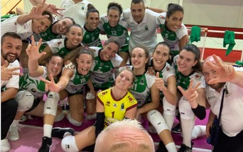 L'anticipo di Soverato è di Vallefoglia