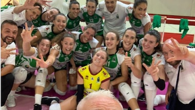 L'anticipo di Soverato è di Vallefoglia