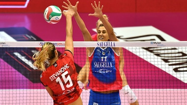 Monza vince il primo derby: battuta Busto