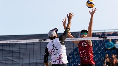 Europei: Lupo/Nicolai conquistano la semifinale