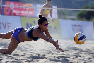 Europei U.18: Mattavelli/Tega finiscono al quarto posto