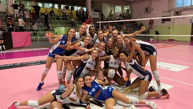 Incertezza e spettacolo nella prima giornata di A2