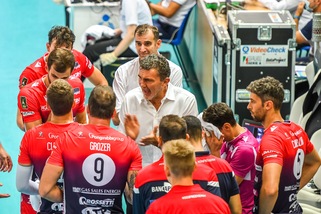 Piacenza 'licenzia' Andrea Gardini