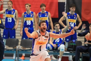 Europei Under 20: l'Italia travolge il Belgio all'esordio