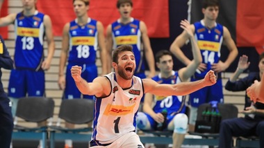 Europei Under 20: l'Italia travolge il Belgio all'esordio