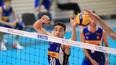 Europei U.20: L'Italia fa il bis con la Polonia