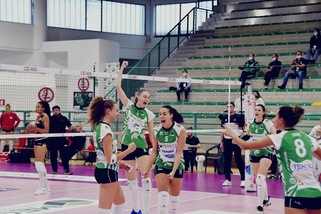 A2 Femminile: Vallefoglia e Roma in testa ai due gironi