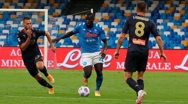 Genoa sotto choc: positivi al Coronavirus 11 giocatori