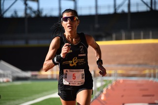 Niente festa a New York Marathon per Ivana Iozzia ora in altura a Livigno