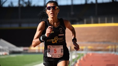 Niente festa a New York Marathon per Ivana Iozzia ora in altura a Livigno