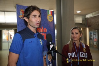 Presentato 'Il Mio Diario' con Daniele Sottile