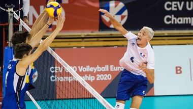 Europei U.20: l'Italia conquista la semifinale, battuta la Francia