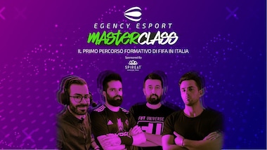 Nasce la Egency Masterclass. "Creiamo i professionisti del domani"