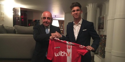 Monza, ecco il baby Marin: il croato arriva dalla Dinamo Zagabria